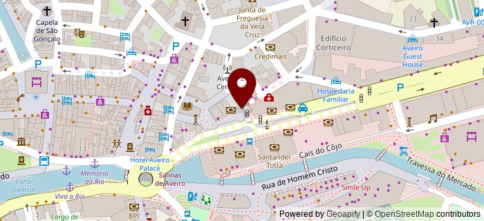 Rua Conselheiro Lu�s Magalh�es, Aveiro