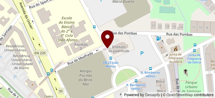 Rua de Estarreja, Aveiro