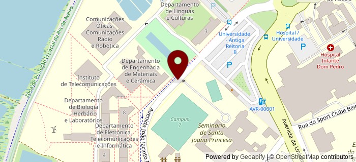 Avenida Jo�o Jacinto Magalh�es, Aveiro