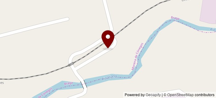 Travessa Azenha da Lage, Moreira de C�negos