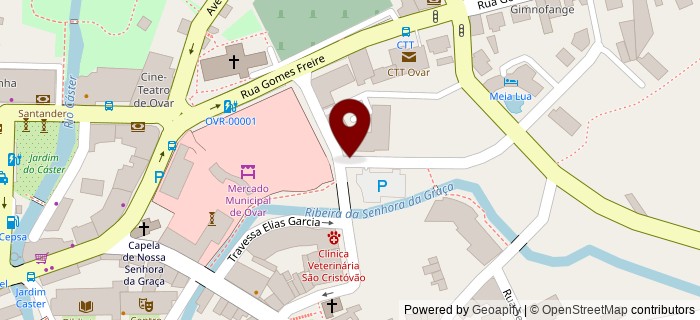 Rua Engenheiro Adelino Amaro da Costa, Aveiro