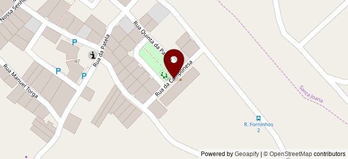 Rua da Camponesa, Aveiro