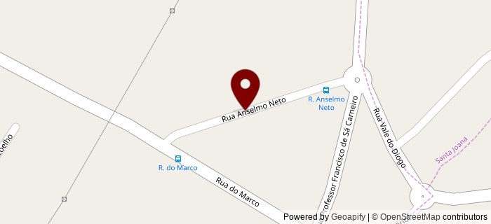 Rua Anselmo Neto, Aveiro