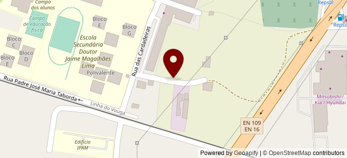 Viela das Terras, Aveiro