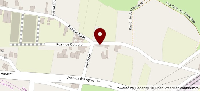 Rua 4 de Outubro, Aveiro