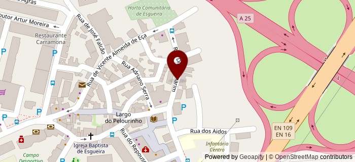 Rua Dias Cainarim, Aveiro