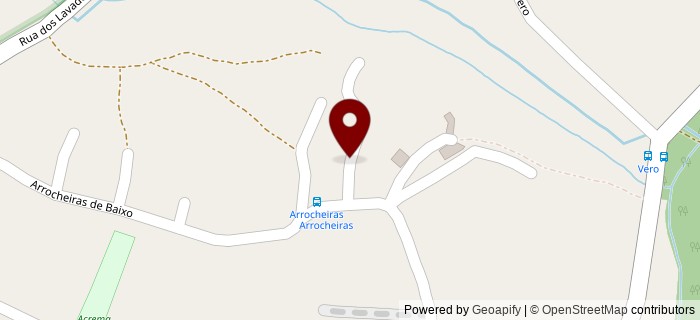 Beco das Arrocheiras de Cima, Aveiro