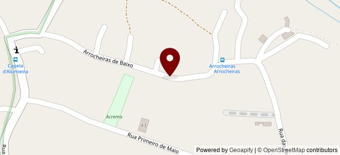 Travessa das Flores, Aveiro