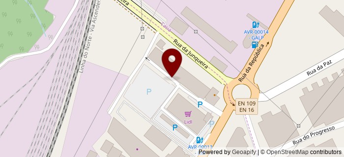 Travessa da Palhu�a, Aveiro