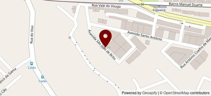 Avenida S�o Jo�o de Brito, Aveiro