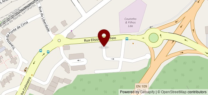 Rua da Amizade, Aveiro