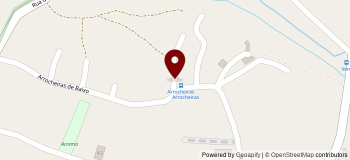 2� Viela Arrocheiras de Cima, Aveiro