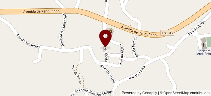 Travessa da Aldeia, P�voa de Lanhoso