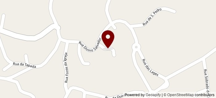 Travessa da Rua do Outeiro, P�voa de Lanhoso