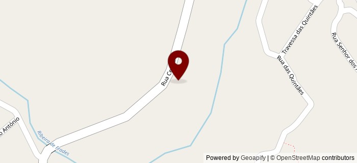 Rua Adriano Paluta, P�voa de Lanhoso