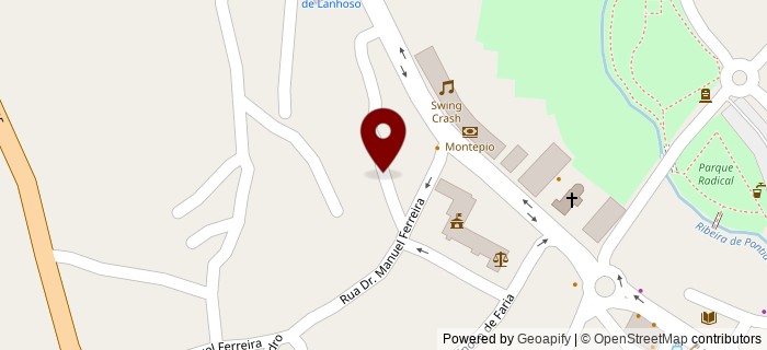 Rua Doutor Gon�alo Sampaio, P�voa de Lanhoso