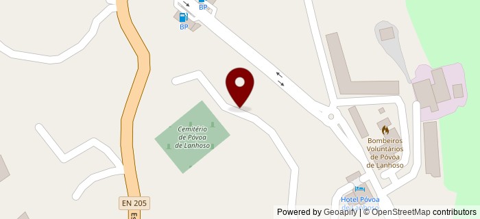 Rua Santa Euf�mia, P�voa de Lanhoso