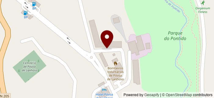 Rua Engenheiro Albino Pinto da Silva, P�voa de Lanhoso