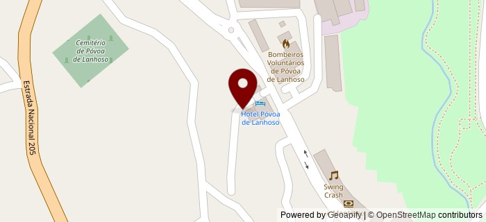 Rua Jorge Amado, P�voa de Lanhoso