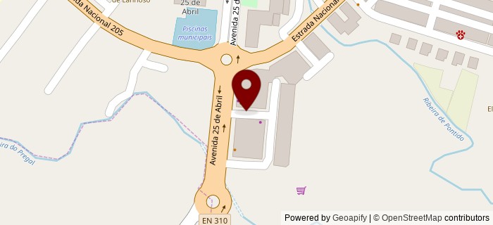 Rua Doutor Albino Jos� da Silva, P�voa de Lanhoso