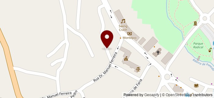 Rua Adelino Amaro da Costa, P�voa de Lanhoso