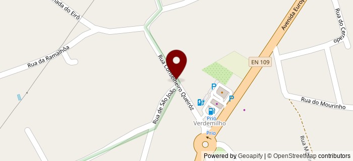 Rua Conselheiro Queir�s, Aveiro