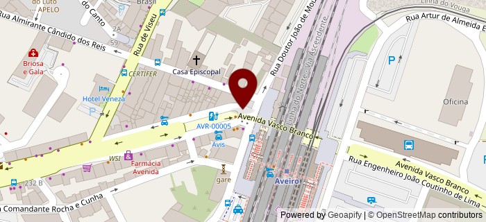 Largo Esta��o, Cabe�o