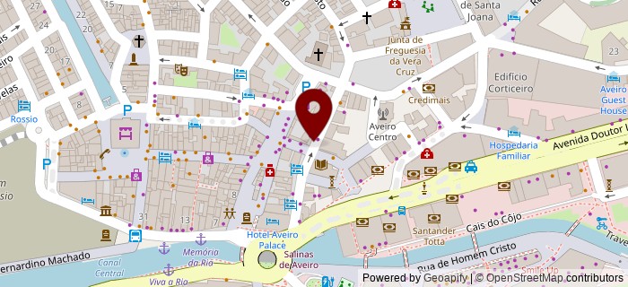 Rua Jos� Estev�o, Cacia