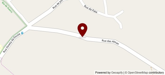 Rua do Vale, P�voa do Pa�o