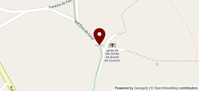 Rua do Bregial, Quint� do Loureiro