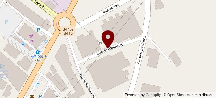 Rua do Progresso, Quint� do Loureiro