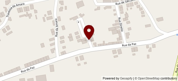 Praceta da Rua da Paz, Quint� do Loureiro