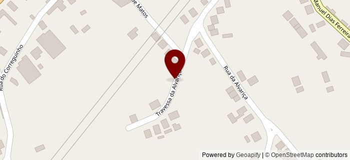 Travessa Alvari�a, Quint� do Loureiro