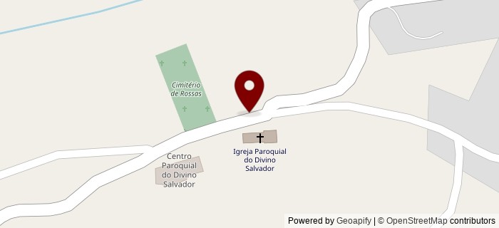 Rua do Outeiro D`I�o, Outeiro Disso