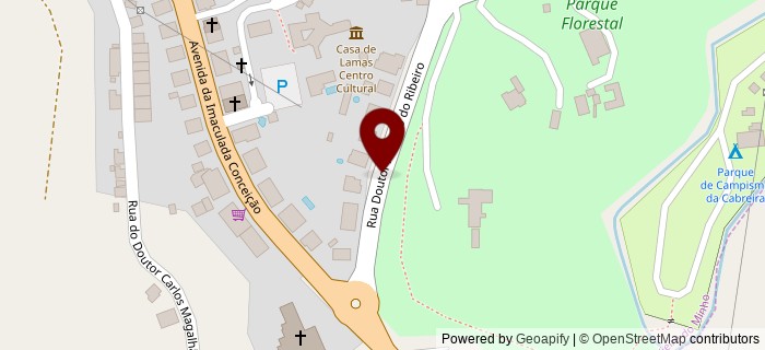 Rua Doutor Ant�nio Lu�s dos Reis Ribeiro, Vieira do Minho