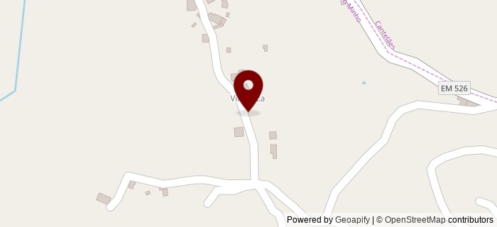 Rua da Po�a da Aldeia, Vieira do Minho