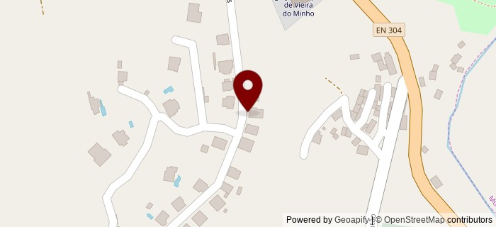 Praceta de Cubos, Vieira do Minho