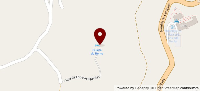 Rua da Curveira, Vieira do Minho