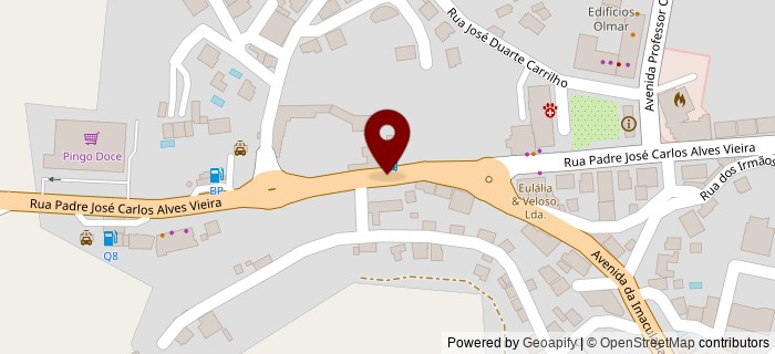 Rua da Fonte, Vieira do Minho