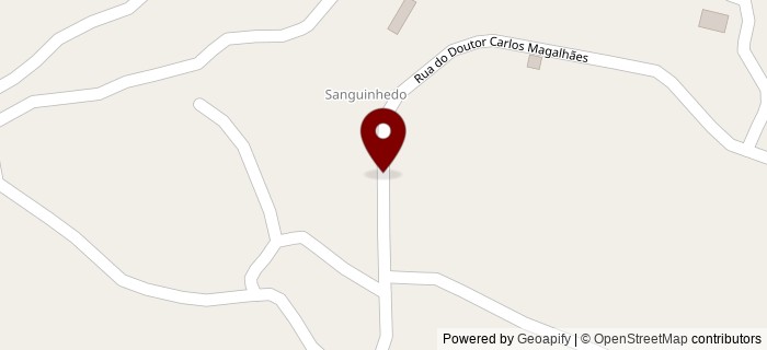 Travessa do Alto de Santo Ant�nio, Vieira do Minho