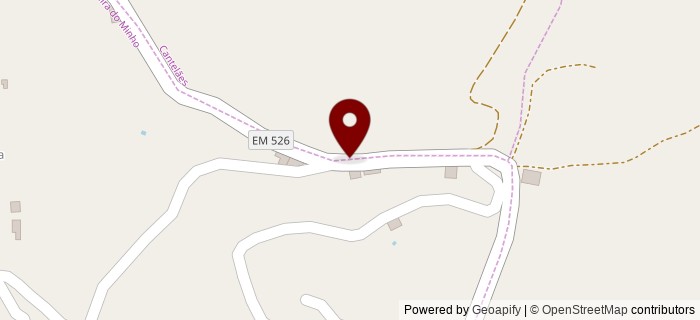 Rua de Silvares, Vieira do Minho