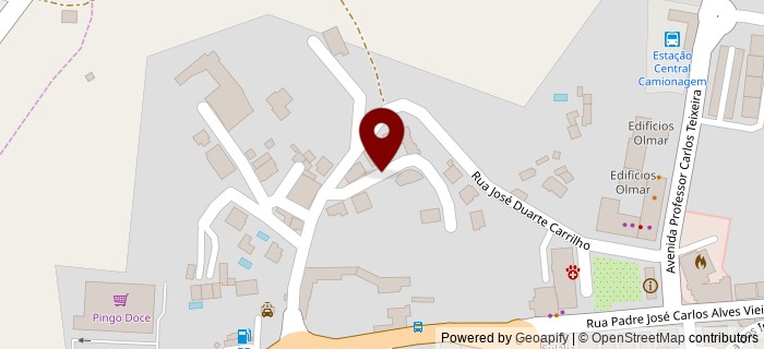 Rua Engenheiro Jer�nimo Candeias, Vieira do Minho