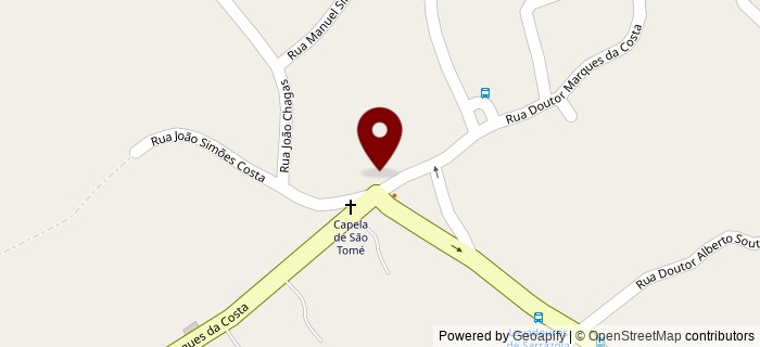 Beco do Outeiro, Sarrazola