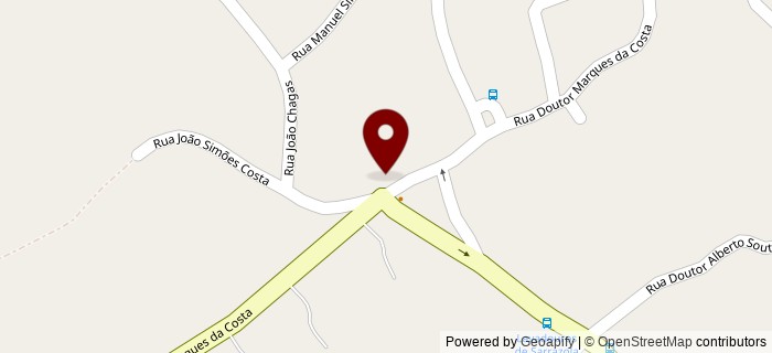 Rua do Burrinhal, Sarrazola