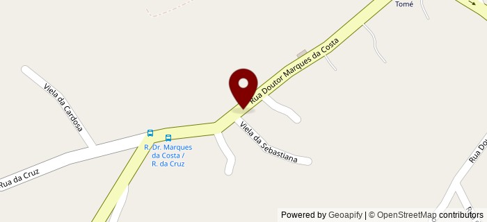 Rua Doutor Marques da Costa, Sarrazola