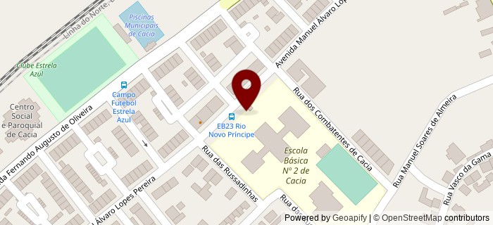 Travessa da Escola, Vilarinho