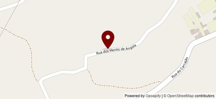 Rua Her�is de Angola, Eirol