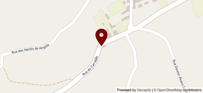 Rua Manuel Rodrigues Martins, Eirol