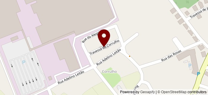 Travessa do Corrulho, Lousado