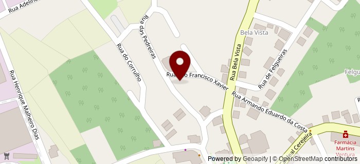 Rua da Moura, Lousado